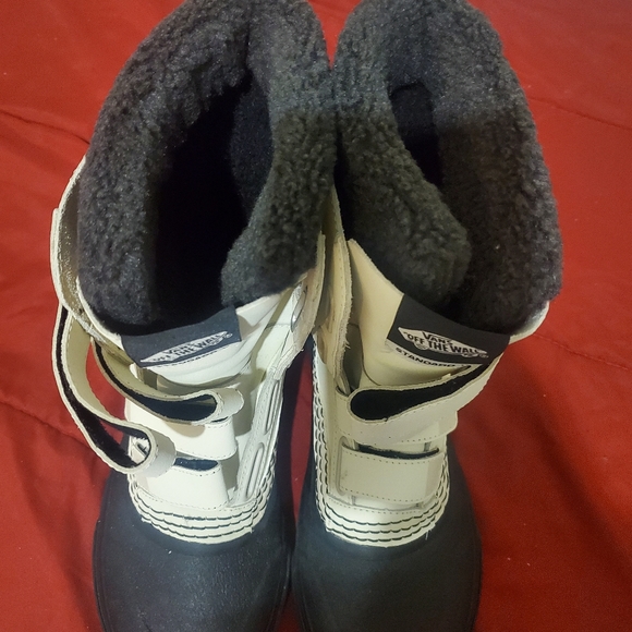 Standard V Snow MTE Boot - Picture 6 of 8